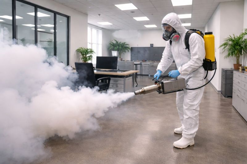Commercial Fumigation in Columbus, OH