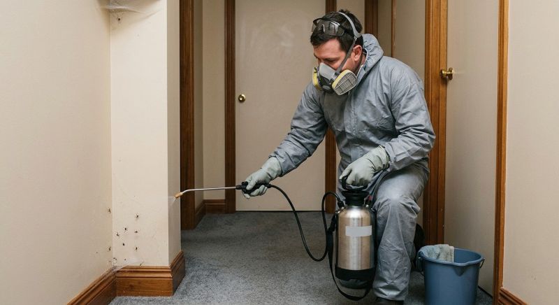 Common Spiders Extermination in Denton, TX