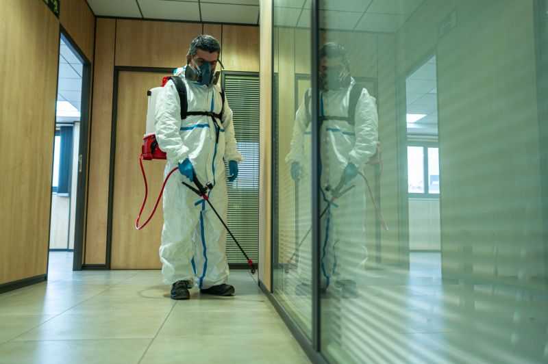 Fumigation Service in Kalamazoo, MI