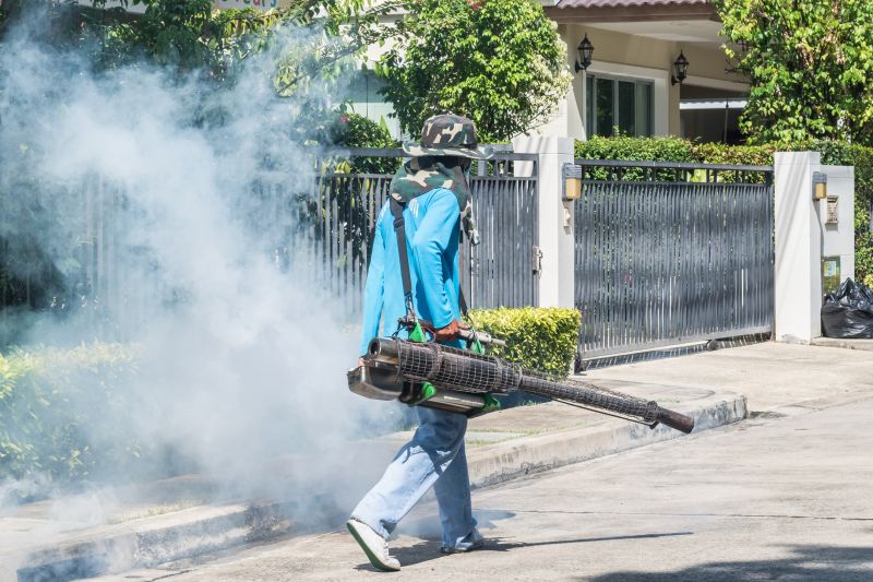 Pest Fumigation Service in Clarksville, TN