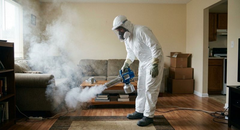 Residential Fumigation in West Palm Beach, FL