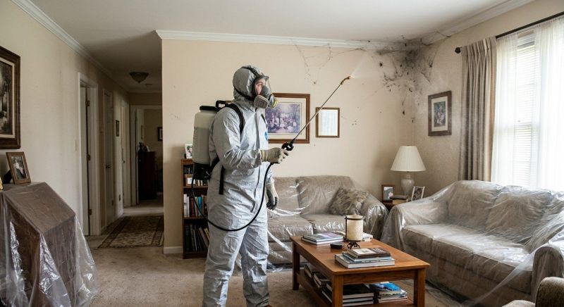 Spider Fumigation Service in Gwinnett County, GA